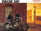 Kawasaki EN 500 Vulcan / VN 500